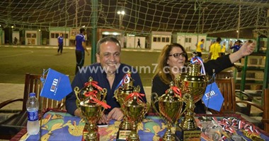 بالصور.. ترانسفورمرز يفوز بدورة الـ "C.I.B"