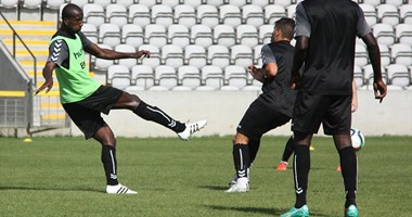 براجا يستضيف ماديرا "غزال" فى الدورى البرتغالى
