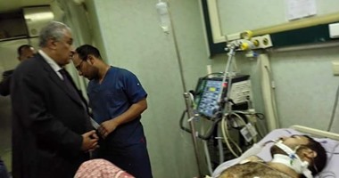 المحامين: ضبط أمين الشرطة والتحفظ على موظف بواقعة إطلاق النار على محام