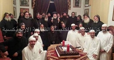 كنائس حلوان تبدأ دورة "قائد مؤثر" و 4 رهبان جدد ينضمون لدير البرية