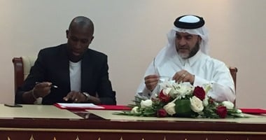 العربى القطرى يضم الفرنسى المخضرم رود فانى