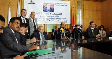 "المحامين": النقابة فى حالة استنفار بعد استشهاد النائب العام