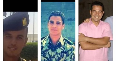 راود تويتر يطالبون بالقصاص لشهداء سيناء.. الهاشتاجات تحتل قائمة الأكثر تداولاً.. المدونون ينتفضون ضد البرادعى للمساواة بين الشهداء والإرهابين.. ومغردون: "عشانك يا مصر 90 مليون خريج مدرعه تحت الطلب"