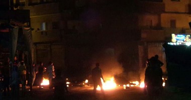 أمن قنا: اشتباكات  عائلتى"المناصير" و"خليفة" سبب توقف حركة قطارات الصعيد