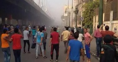 "الإسعاف": نقل 5 مصابين فى انفجار القنصلية الإيطالية لمستشفى الهلال