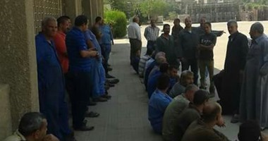 عاملون بأوقاف الشرقية يدخلون فى إضراب مفتوح عن العمل