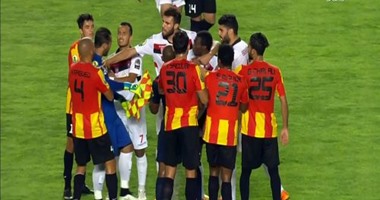 النجم الساحلى يفتقد البرازيلى أكوستا أمام الأهلى