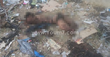 ننشر صور قصف مجموعات إرهابية وأشلاء إرهابيين بالشيخ زويد