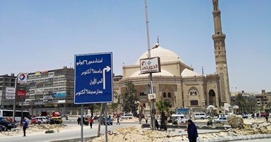 بعد إصابة شخصين بطلق نارى بميدان الحصرى..ماذا يحدث فى "6 أكتوبر"  ؟