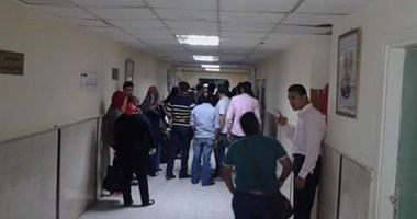 واتس آب اليوم السابع: أهالى الإسماعيلية يتبرعون بالدم لمصابى الجيش