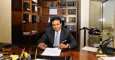 طاهر الخولى لـ"خالد صلاح": ما فعله نائب التطبيع سب وقذف وتهديد للحياة الخاصة