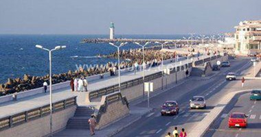 شواطئ رأس البر تستعد لاستقبال روادها فى عيد الأضحى 