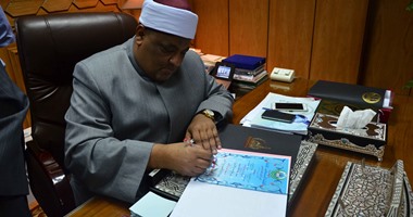 اعتماد نتيجة الدور الثانى للثانوية الأزهرية بنسبة نجاح 34%