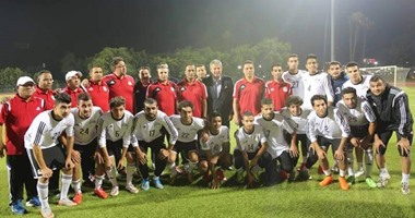 المنتخب الأوليمبى يتنازل لأوغندا عن ملعب "برج العرب" غدا