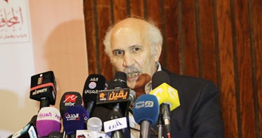 "التجمع" ينهى صياغة التقرير السياسى قبل اجتماع اللجنة المركزية فى سبتمبر