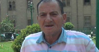 بالفيديو.. المواطن سعيد: "نفسى نعدم المحبوسين من الإخوان"