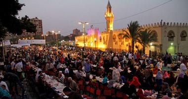 مواقيت الصلاة اليوم فى مصر والدول العربية