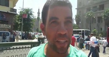 بالفيديو.. مواطن للمسئولين: "الأسعار نار.. والناس تعبانة"