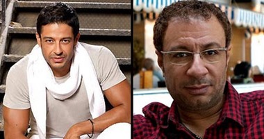 الموزع الموسيقى طارق مدكور مفاجأة ألبوم حماقى الجديد
