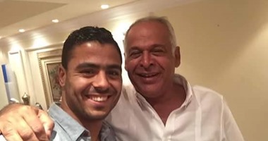 "سيلفى" ينهى خلاف إبراهيم عبد الخالق مع سموحة