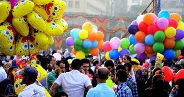 احذر هذه الأماكن.. أزحم 5 خروجات للمصريين فى العيد