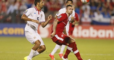صعود كوستاريكا وجامايكا لربع نهائى "الكأس الذهبية"