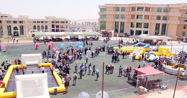 بدء الدراسة بجامعة 6 أكتوبر 27 سبتمبر المقبل