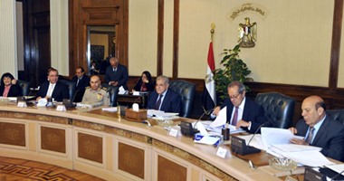 بدء اجتماع الحكومة لمناقشة تعديلاتها على قانون مكافحة الإرهاب