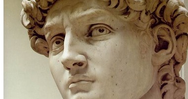 فلورنسا تحتفل بذكرى وفاة مايكل أنجلو بنسخة  من تمثال داوود