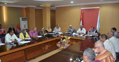 محافظ كفر الشيخ: تخصيص أرض المنطقة الصناعية الجديدة لأبناء برج البرلس