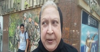 بالفيديو..ارملة احد المحامين لسامح عاشور:" عيب معاشاتنا قليلة اوى وانتو اغنى نقابة على مستوى مصر"