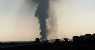 هجوم إرهابى جديد على ولاية البويرة بالجزائر