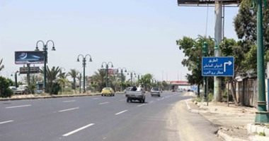 "الطرق و الكبارى": افتتاح أعمال تطوير طريق العلمين 1 سبتمبر المقبل