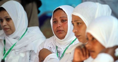 الإفراج عن 42 سيدة من سجن النساء  ضمن مبادرة الرئيس "مصر بلا غارمات"