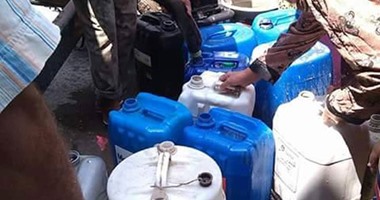 صحافة المواطن.. قارئ يشكو انقطاع المياه عن شارع العروبة بإمبابة