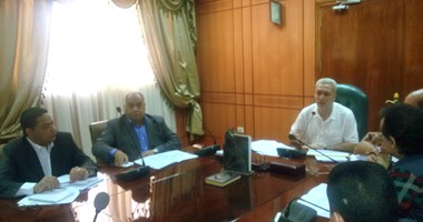 إنشاءات جديدة لشركة مياه شرب القناة بقطاع بورسعيد
