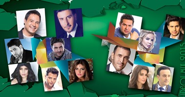 طرح "Iraqi Mix 2015" على " iTunes " وتطبيق أنغامى