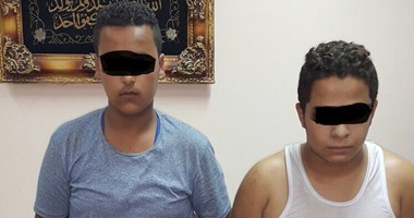 عاطلان يرتديان ملابس ميرى ويسرقان سيارة تحت تهديد السلاح بالإسماعيلية