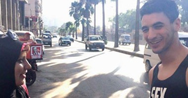 "جدو الصغير" لـ"اليوم السابع": توقيعى للأهلى سليم.. أنا مش قليل الأصل وإدارة الاتحاد تجاهلت "خطأ" العقد.. الأحمر تحد جديد ومش خايف من انطوى وايفونا