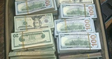 ضبط محل ذهب يتاجر فى العملة الصعبة بالسوق السوداء بالمنيا