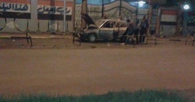 صحافة المواطن: العثور على قنبلة بحى شبرا الخيمة منذ قليل