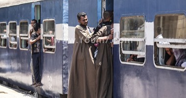 قبل أيام من عيد الفطر.. محطة مصر تستقبل المسافرين