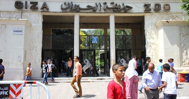 محمد رجائى عبد الحميد رئيسا جديدا لحدائق الحيوان بدلا من راجى فخرى