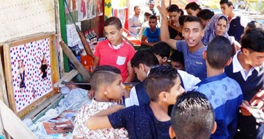 بالصور.. إقبال ضعيف من أهالى الإسماعيلية على الشواطئ والمتنزهات