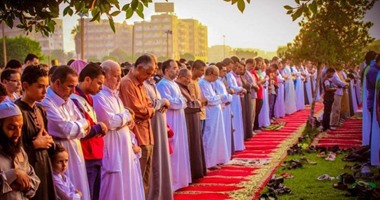 هاشتاج "تكبيرات العيد" يحتل المقدمة على موقع "تويتر"