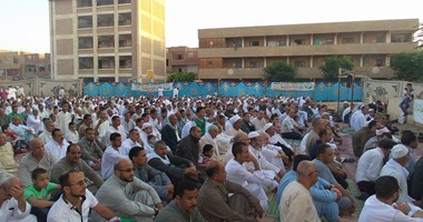 تجهيز  250 ساحة لإقامة شعائر صلاة عيد الأضحى بالبحيرة