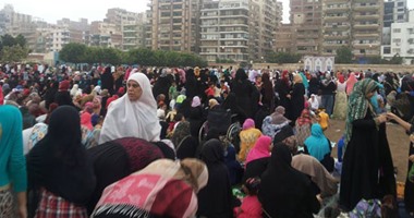 ننشر أسماء ساحات صلاة العيد بالبحر الأحمر