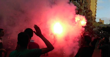 بلاش تلعب بالنار.. الشماريخ تسبب الربو وضعف السمع والبصر وحروق الجلد