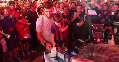 بالصور.. برشلونة ينتخب رئيسًا جديدًا