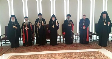 الأربعاء.. البابا تواضروس يلقى عظته بكنيسة العذراء فى الزيتون